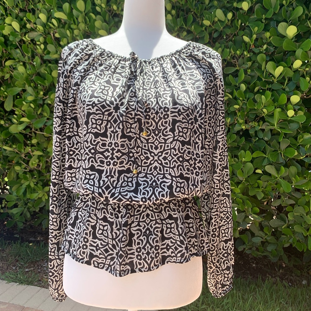 Ellen Tracy Women’s Blouse Size XS